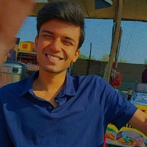 Meet your Posher, Abhishek